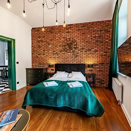 Apartamenty Dominikanskie 2 Torun Luaran gambar
