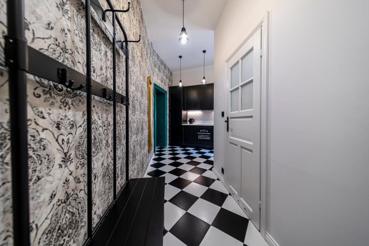 Apartamenty Dominikanskie 2 Torun Luaran gambar