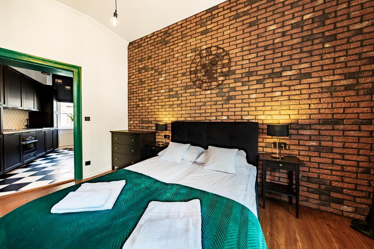 Apartamenty Dominikanskie 2 Torun Luaran gambar