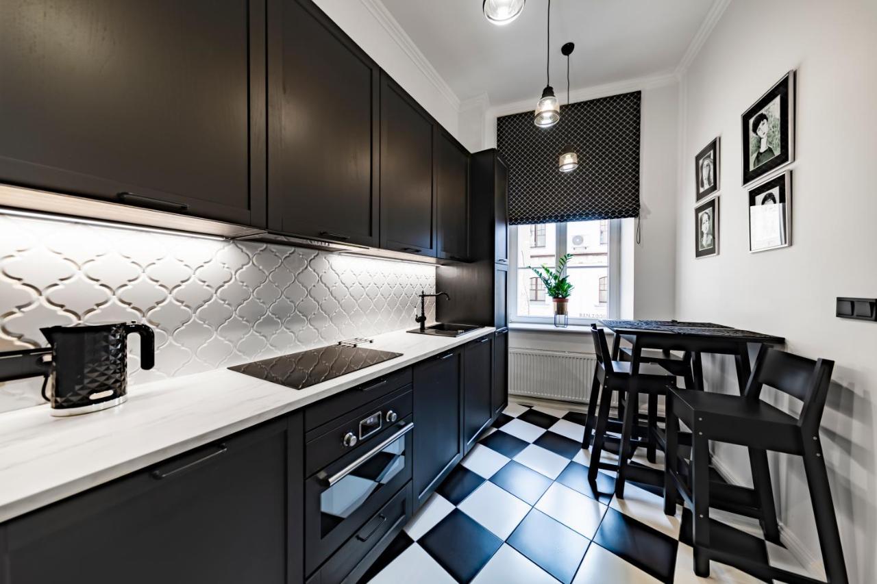 Apartamenty Dominikanskie 2 Torun Luaran gambar