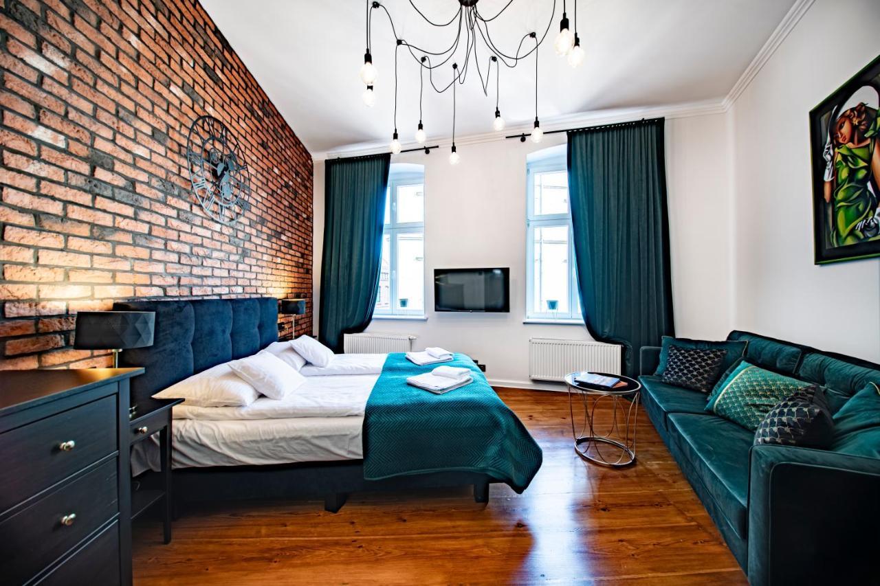 Apartamenty Dominikanskie 2 Torun Luaran gambar