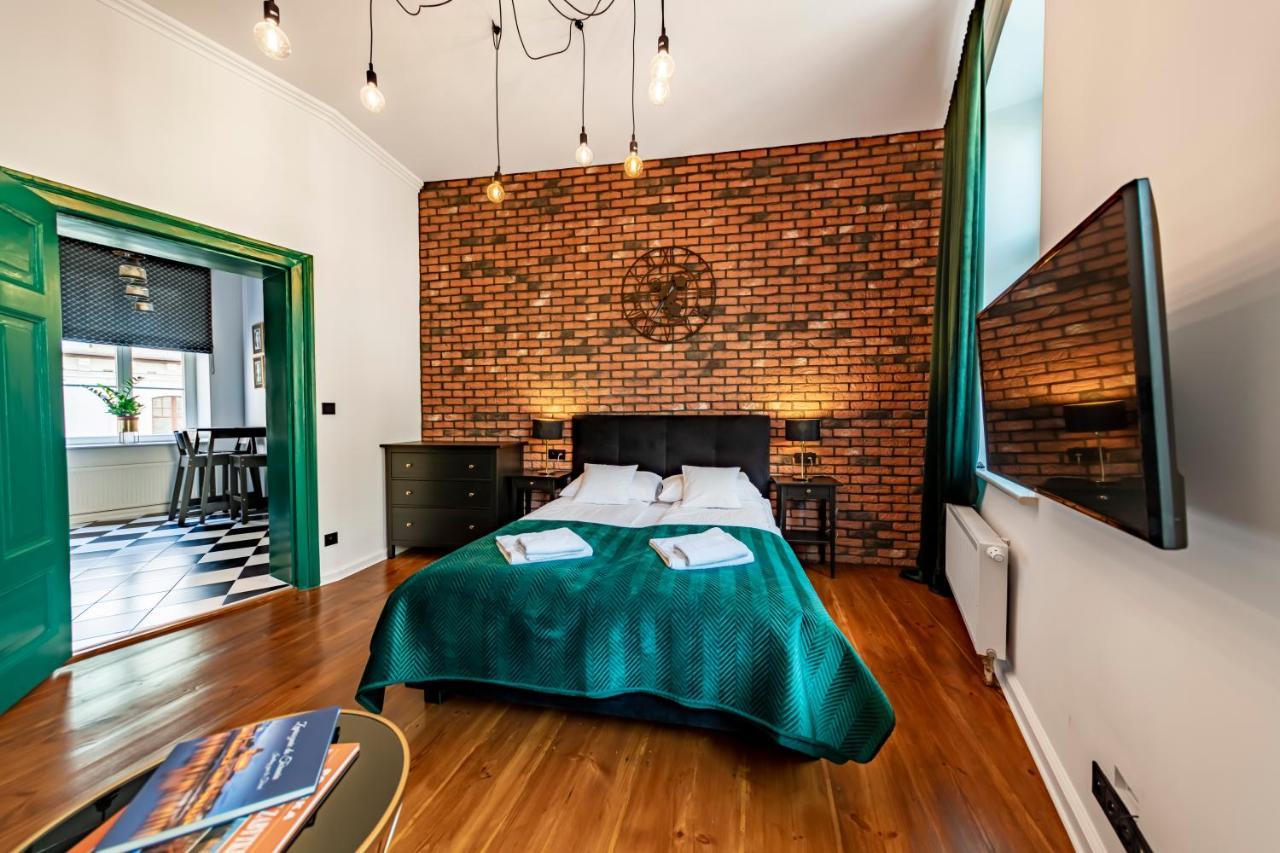 Apartamenty Dominikanskie 2 Torun Luaran gambar